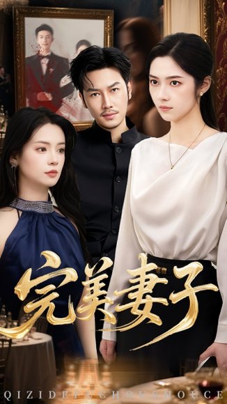 完美妻子 (40集) 刘容榕&李雯慧 高清完整版