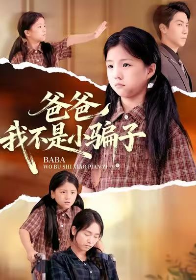爸爸我不是小骗子（63集）李欣萦&牛一凡&徐敬富 高清完整版